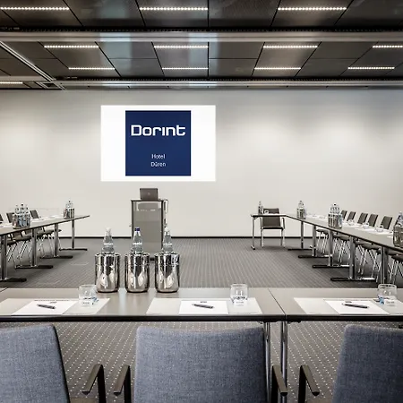 Dorint Dueren ホテル
