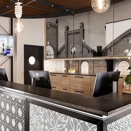 Dorint Dueren Ξενοδοχείο 4*