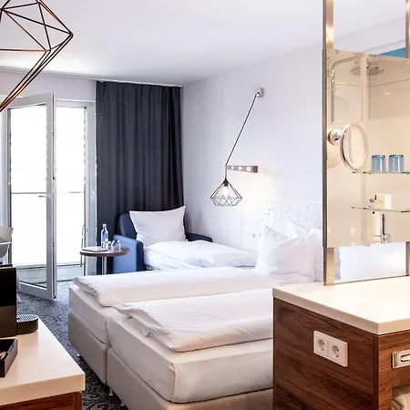 Hotel Dorint Dueren Duren