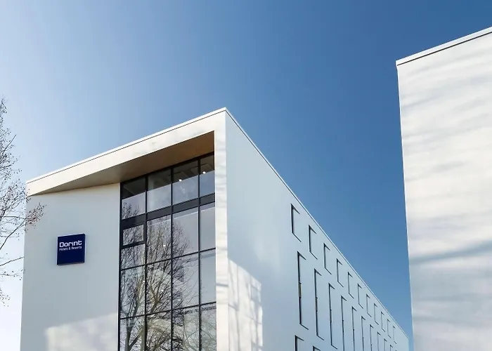 Dorint Dueren Szálloda 4*