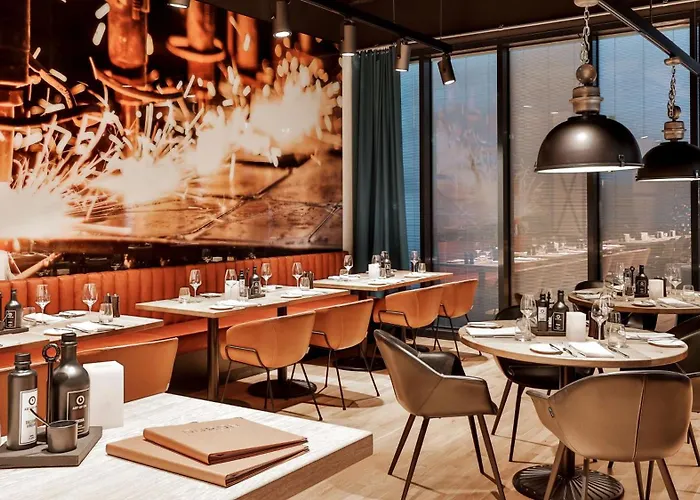 Hotel Dorint Düren Düren - Eifel