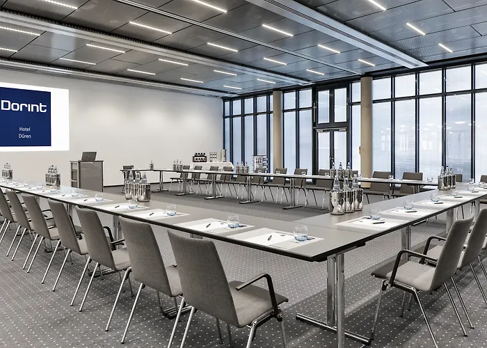 Szálloda Dorint Dueren 4*