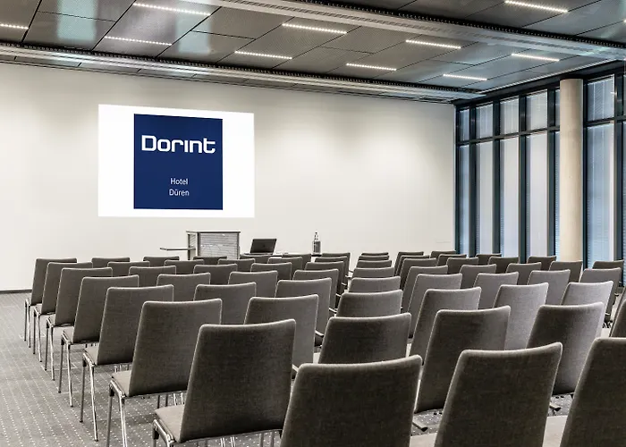 Szálloda Dorint Dueren 4*