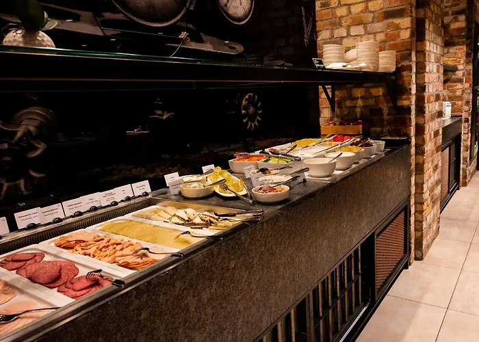 Dorint Düren Hotel 4*