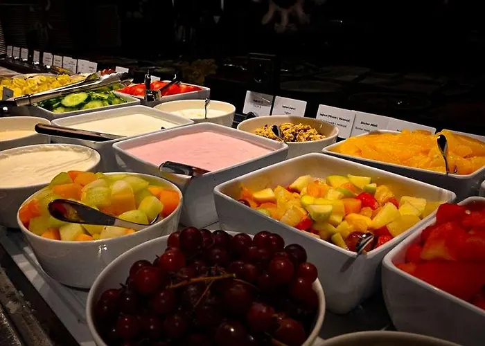 Dorint Dueren Szálloda