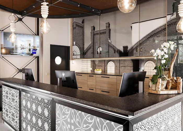 Dorint Dueren Hotel 4*