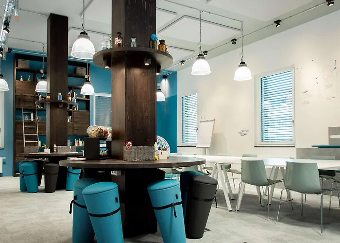 Dorint Düren Hotel 4*