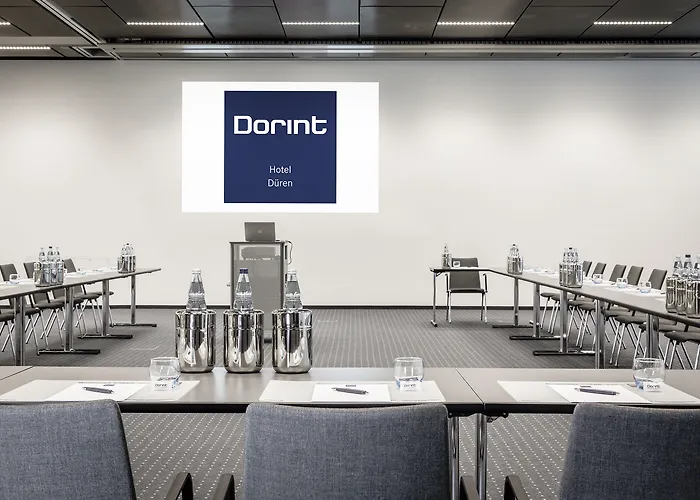 Dorint Düren 4* Düren - Eifel