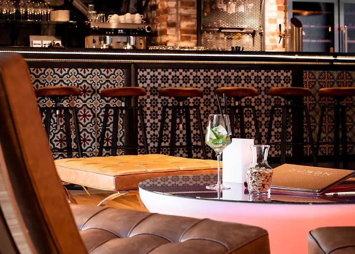 Szálloda Dorint Dueren Düren - Eifel