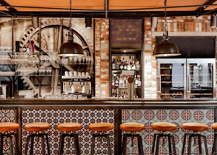 Szálloda Dorint Dueren 4*