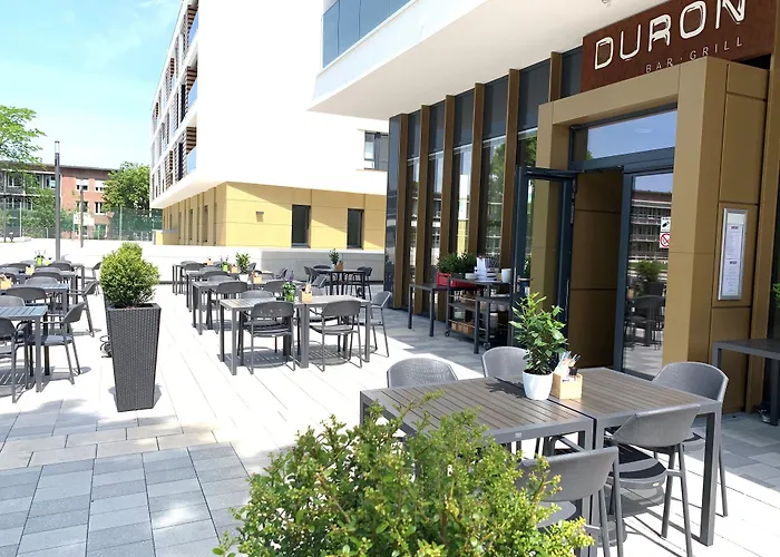 Szálloda Dorint Dueren 4*