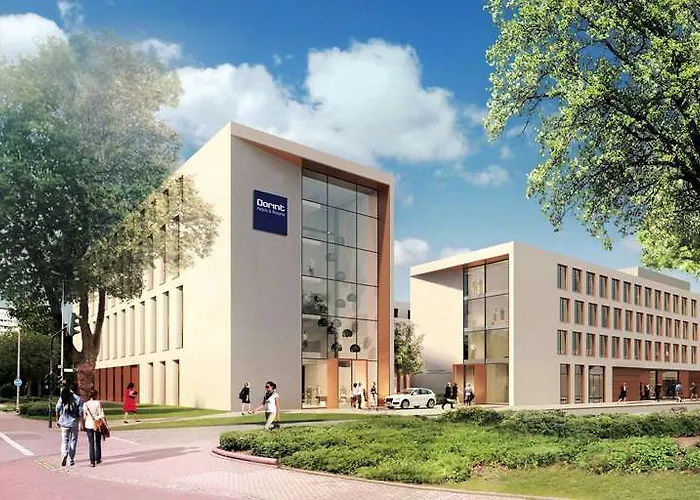 Szálloda Dorint Dueren 4*