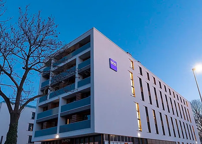 Hotel Dorint Dueren