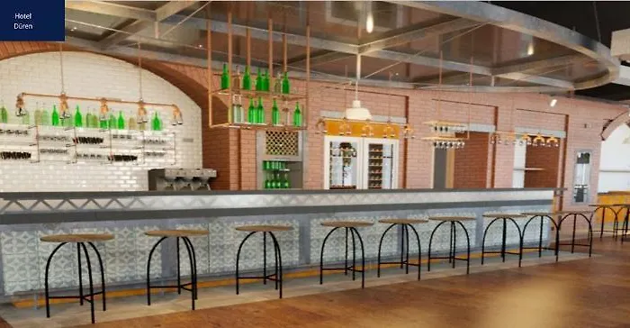 Hotel Dorint Düren Düren - Eifel