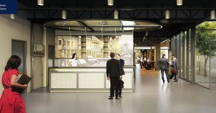 Dorint Dueren Szálloda Düren - Eifel